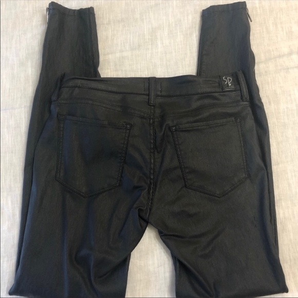 Sneak Peek skinny jeans black - Picture 4 of 6